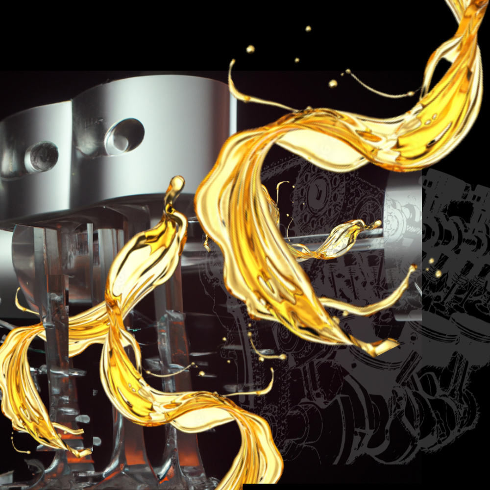 Car Engine Oil
