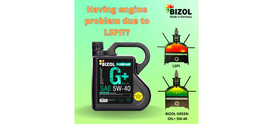 BIZOL Green Oil+ 5W-40