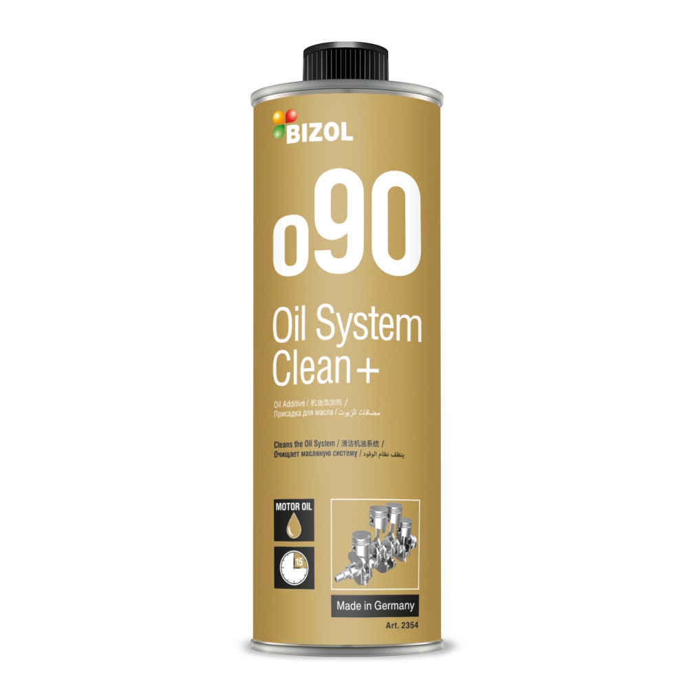 BIZOL Oil System Clean+ o90