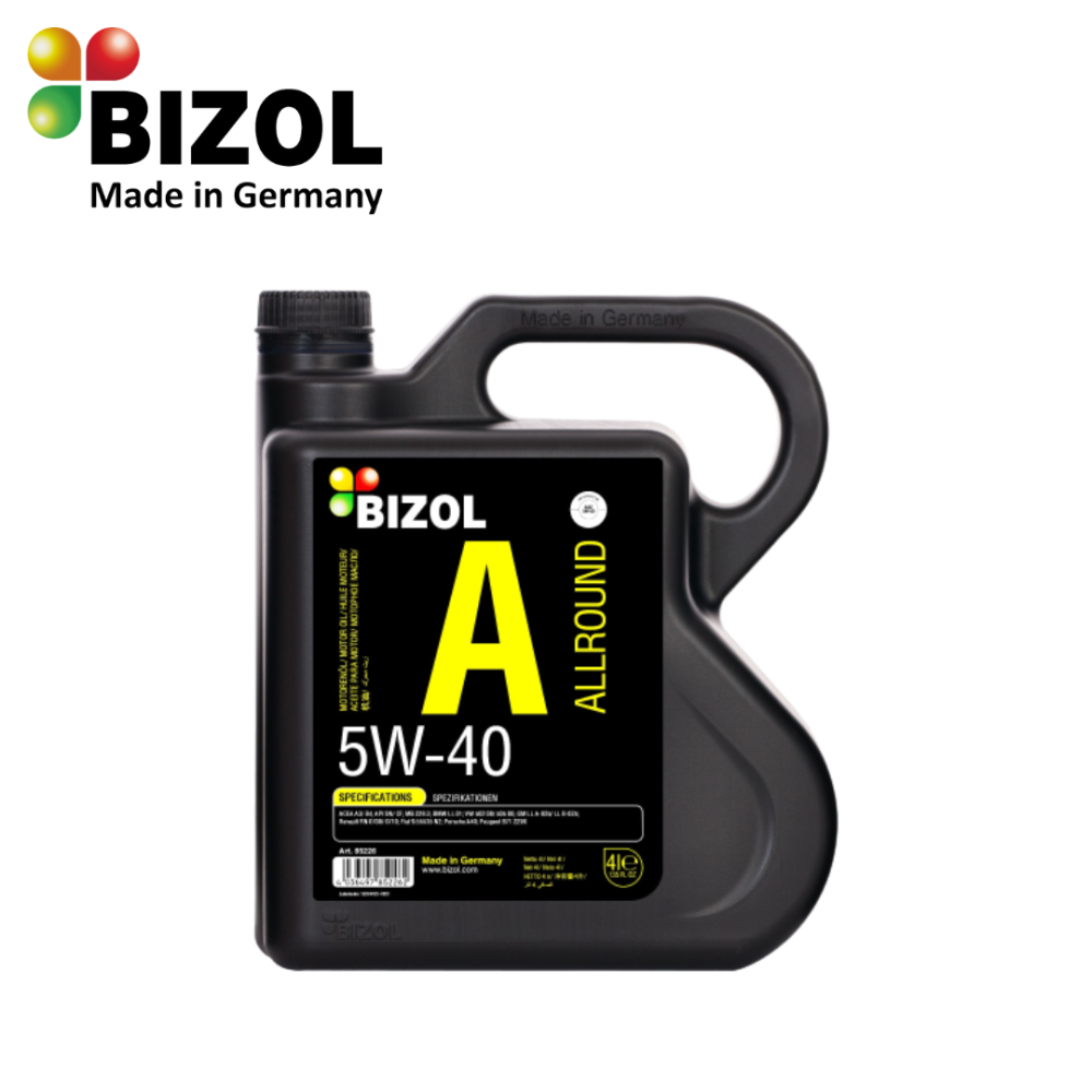BIZOL Allround 5W-40