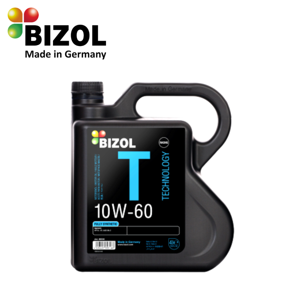 BIZOL Technology 10W-60