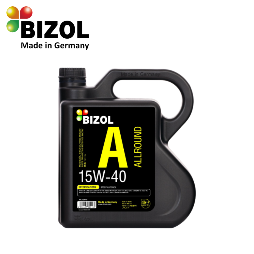 BIZOL Allround 15W-40