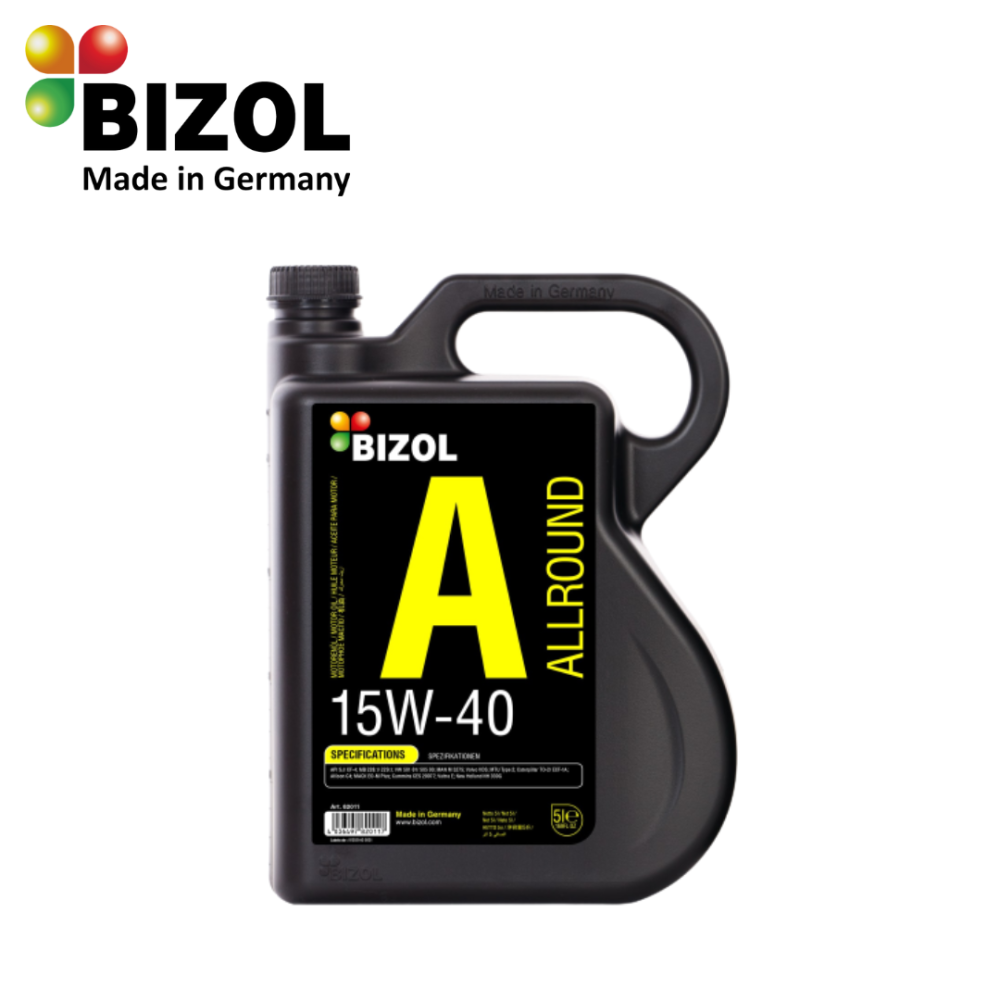 BIZOL Allround 15W-40
