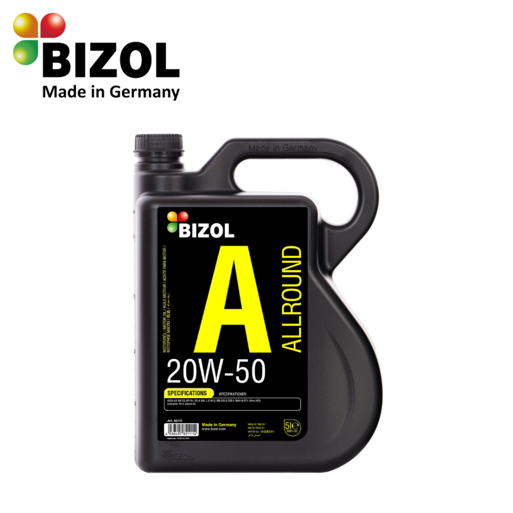 BIZOL Allround 20W-50