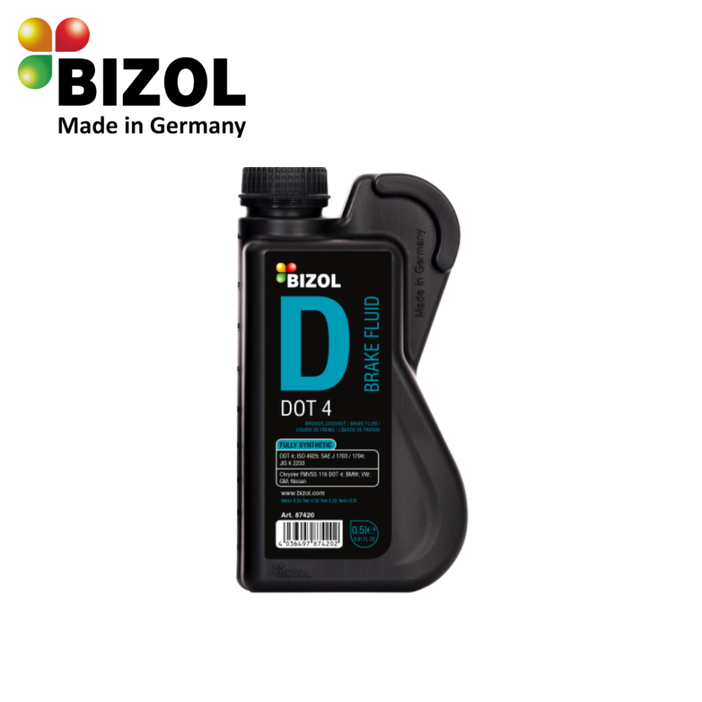 BIZOL Brake Fluid DOT 4