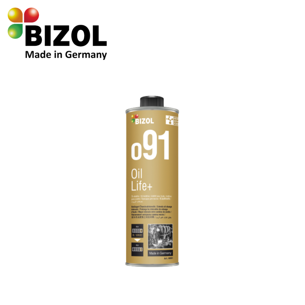 BIZOL Oil Life+ o91