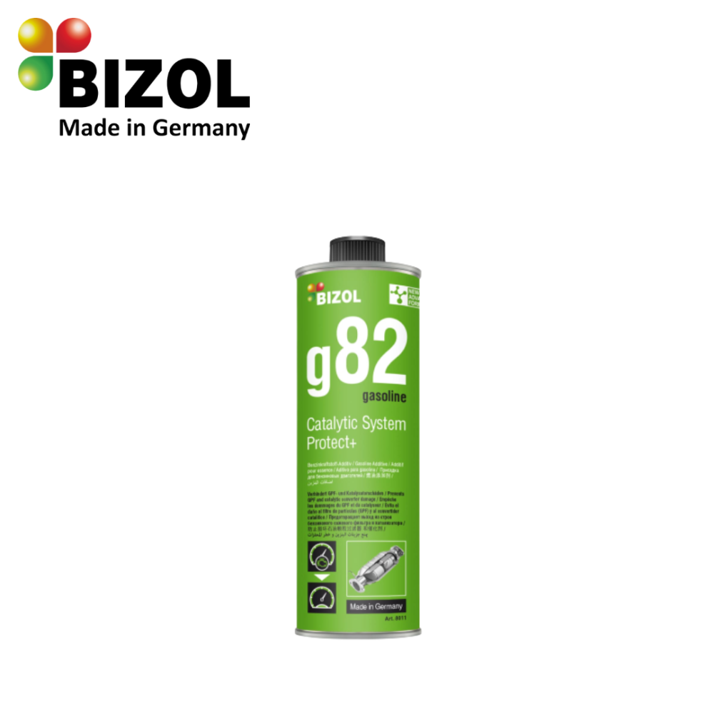 BIZOL Catalytic System Protect+ g82