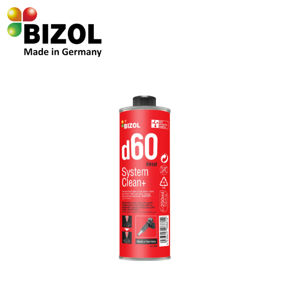 BIZOL Diesel System Clean+ d60