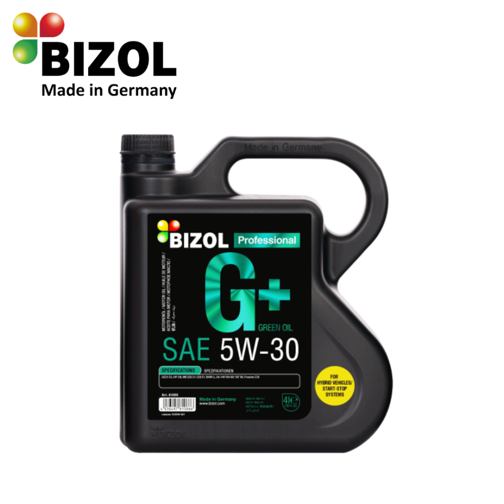 BIZOL Green Oil+ 5W-30